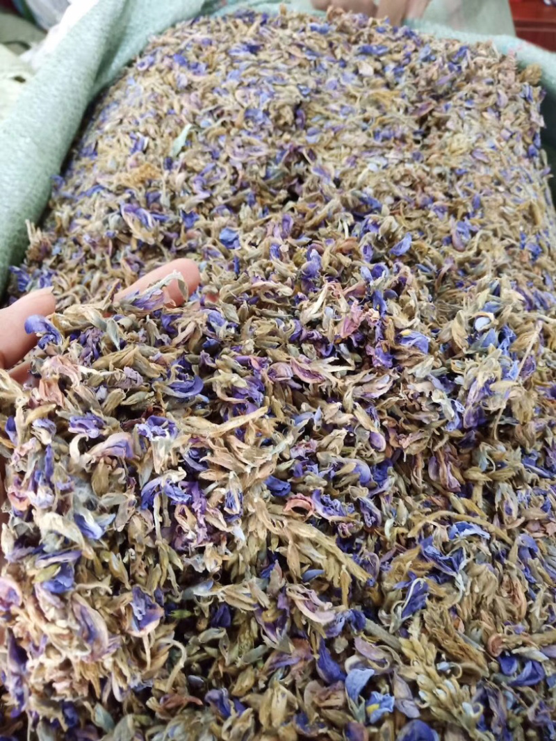 大葛花【包邮】三斤起发货可批量可零售量大从优