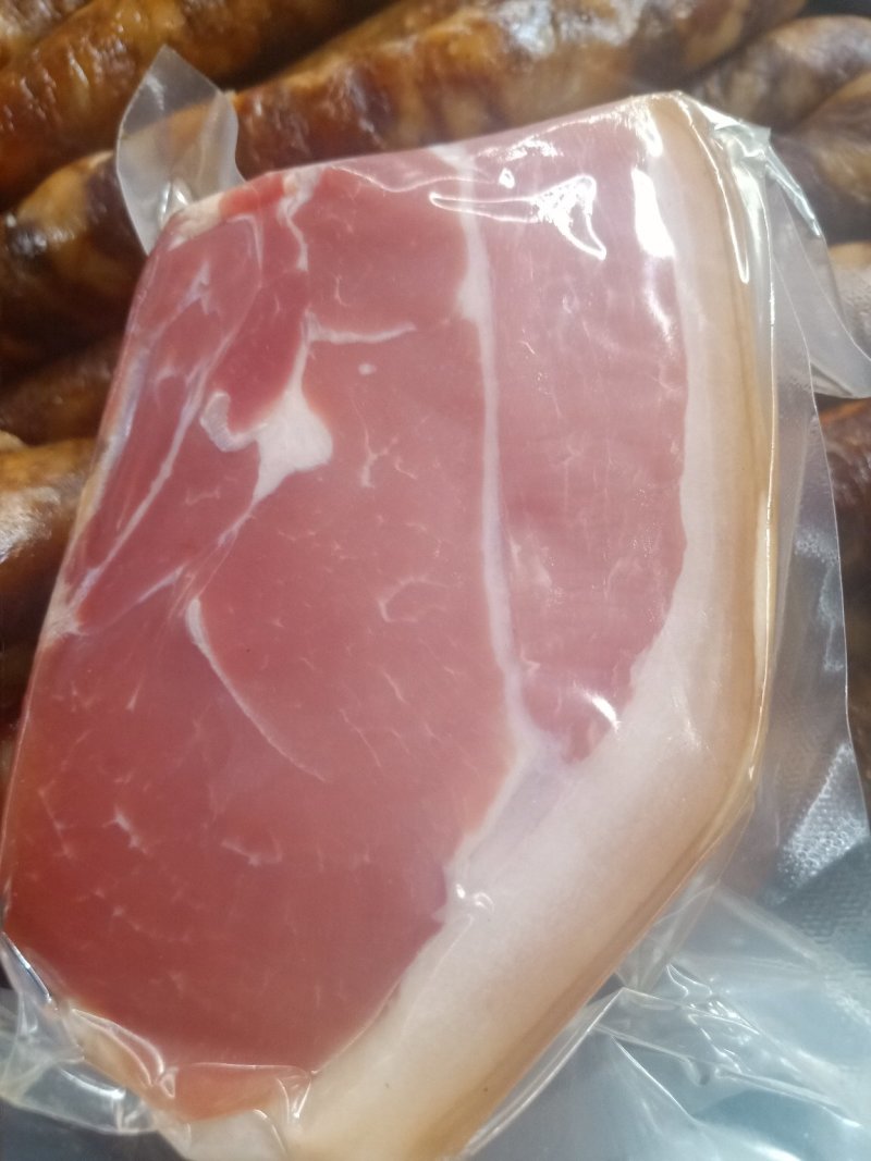 云南普洱火腿_散装_火腿块_去骨_真空包装_包邮