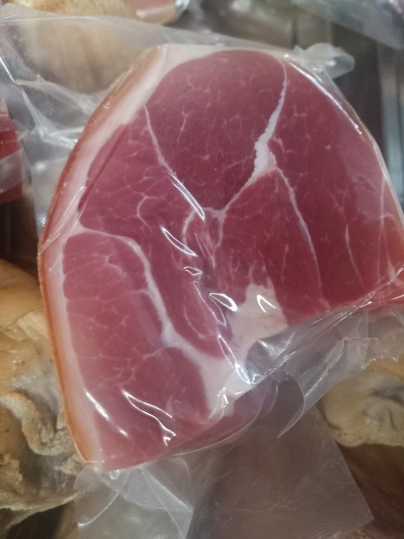 云南普洱火腿_散装_火腿块_去骨_真空包装_包邮