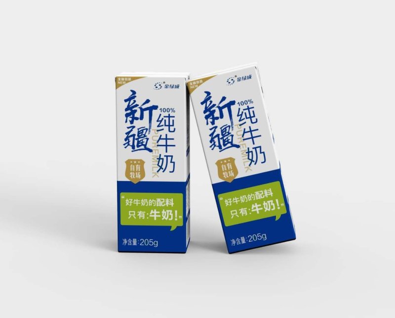 【包邮】纯牛奶新疆特级标准12盒装量大从优火热招商中
