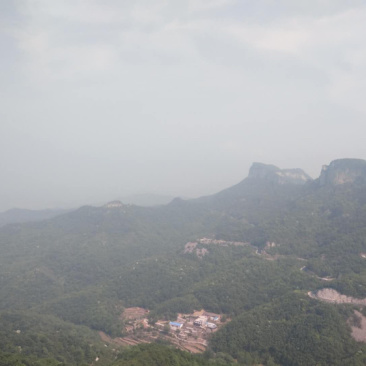求购荒地荒山或合作共同开发生态