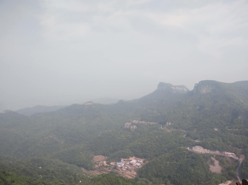 求购荒地荒山或合作共同开发生态