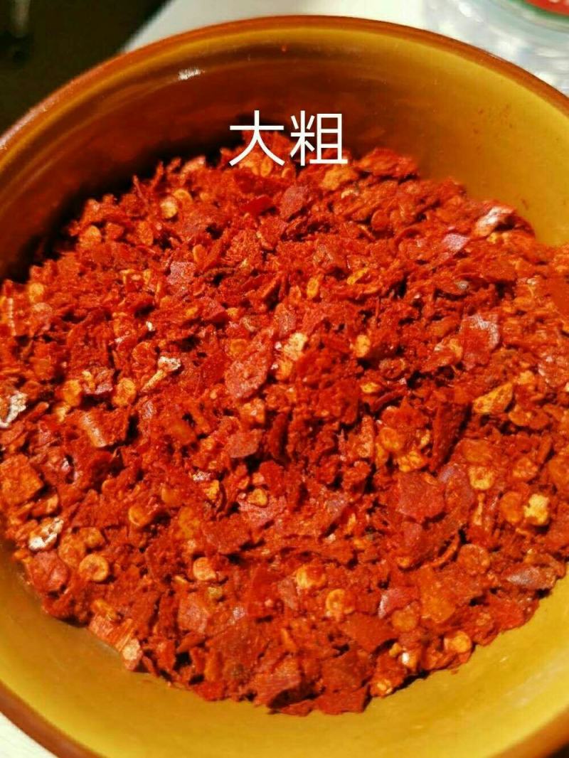 辣椒辣椒粉辣椒面特辣中辣微辣香辣一件代发包