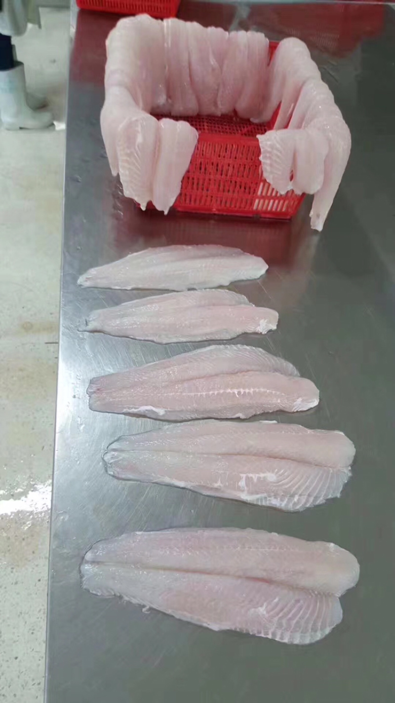 越南去皮巴沙鱼片，厂家直销量大从优！