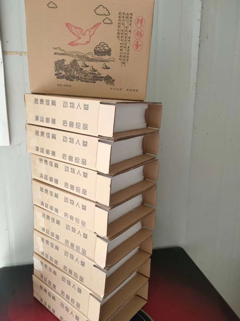 新鲜鸽子蛋！寻找长期合作伙伴！