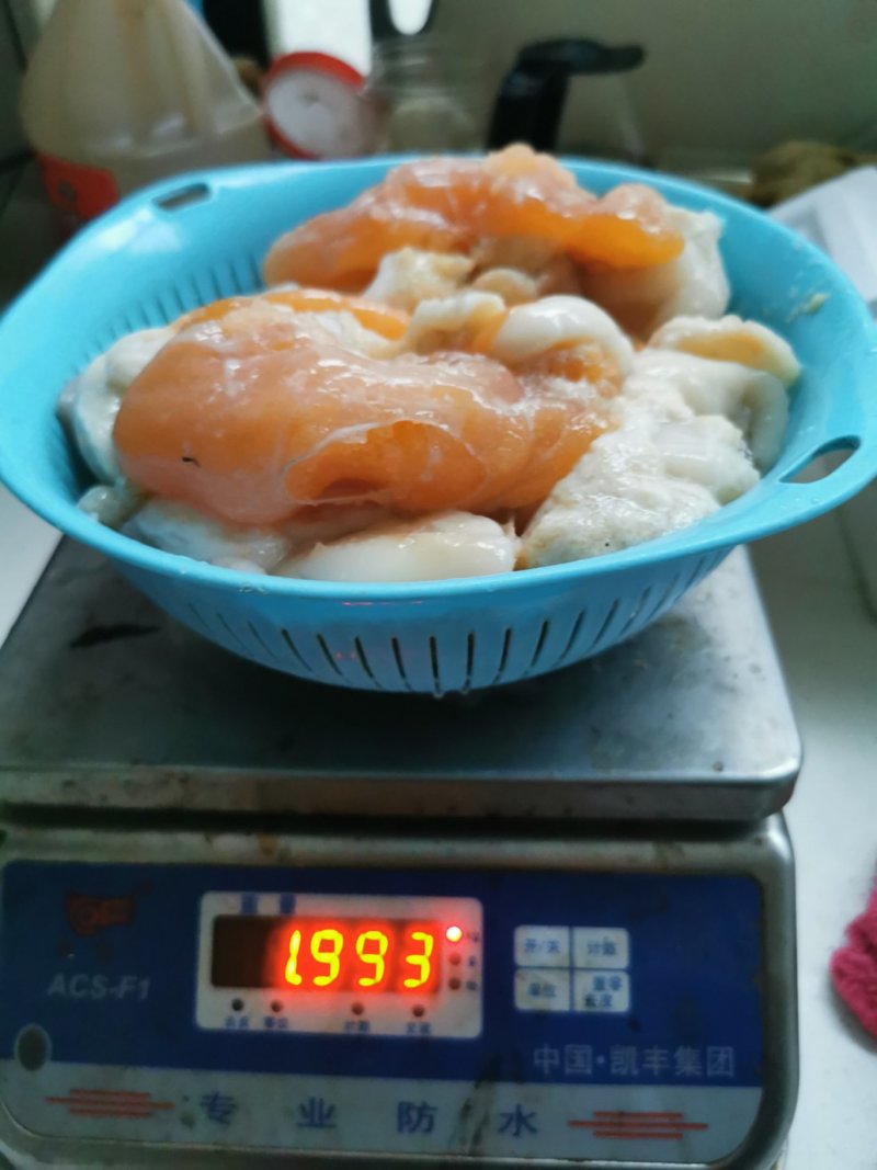 秘鲁鱿鱼籽