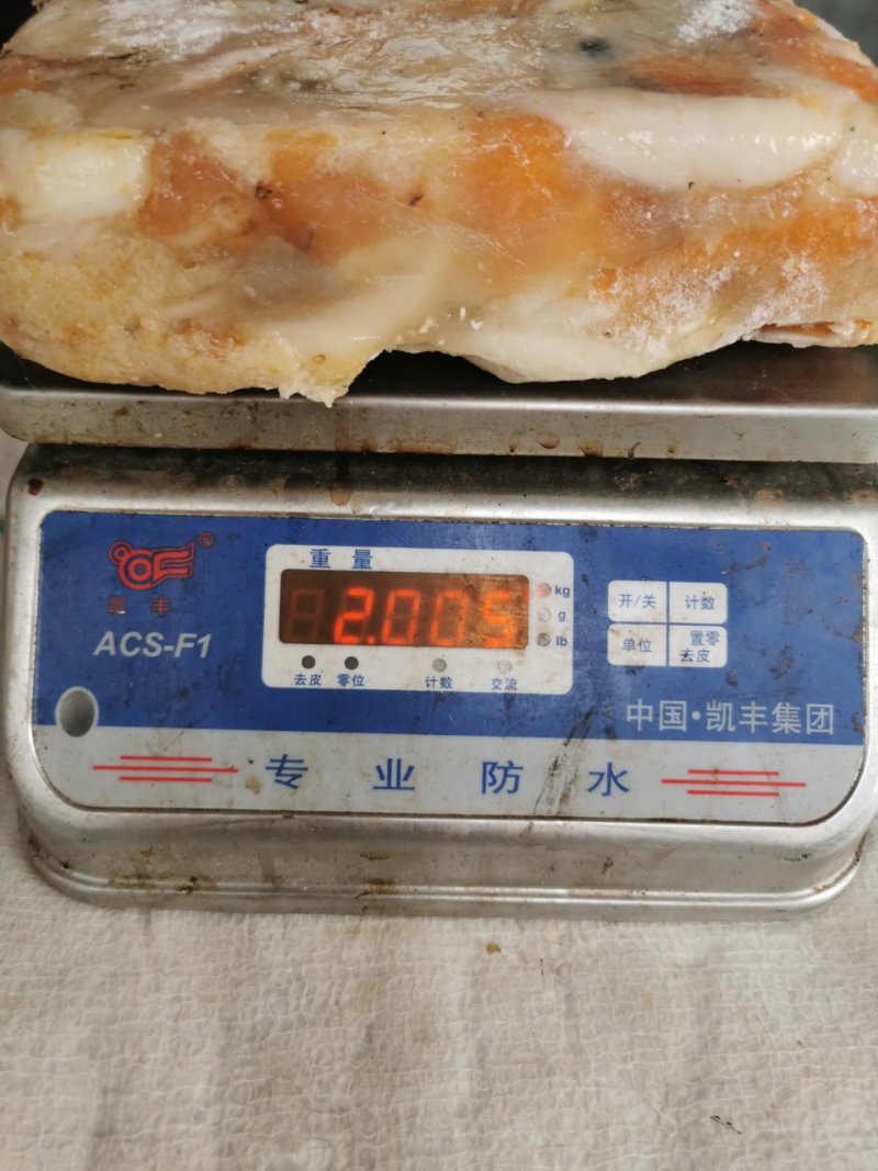 秘鲁鱿鱼籽