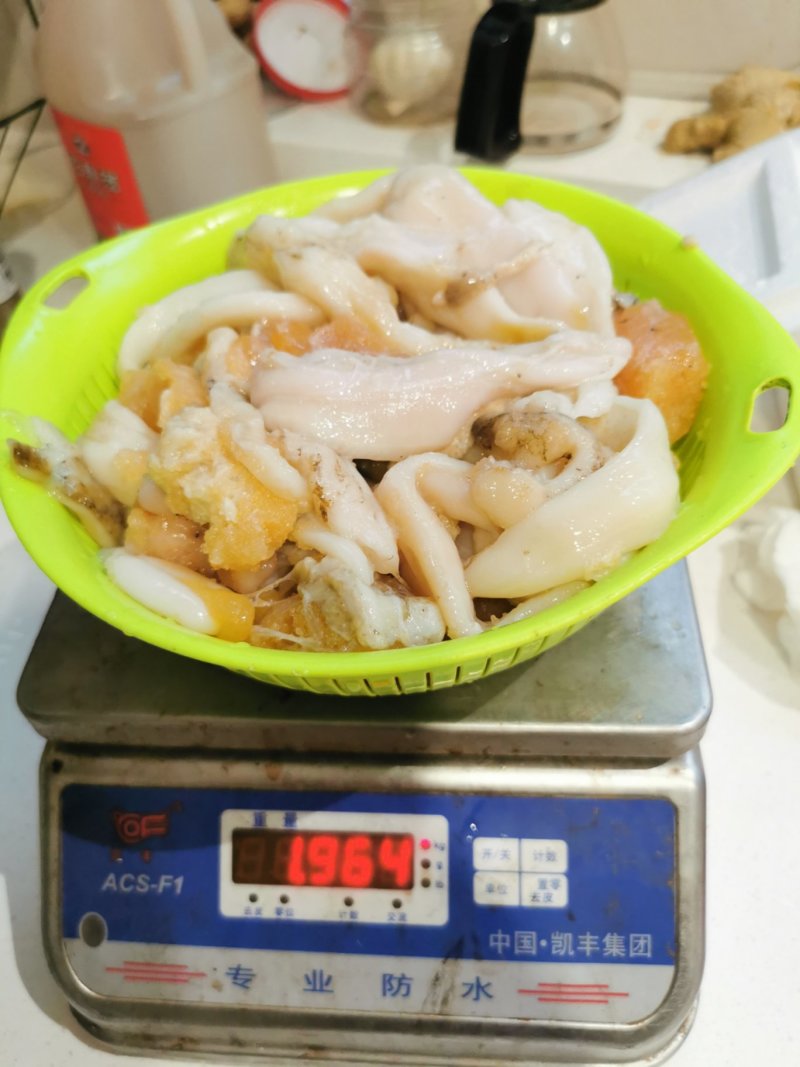 秘鲁鱿鱼籽