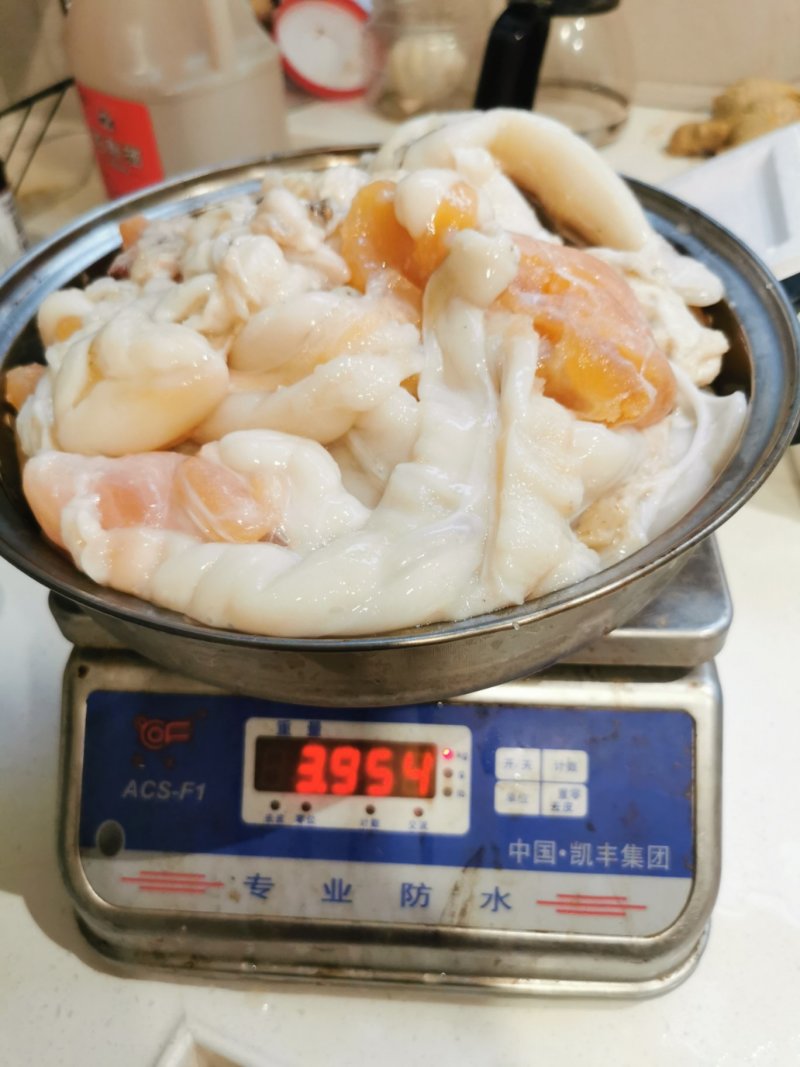 秘鲁鱿鱼籽