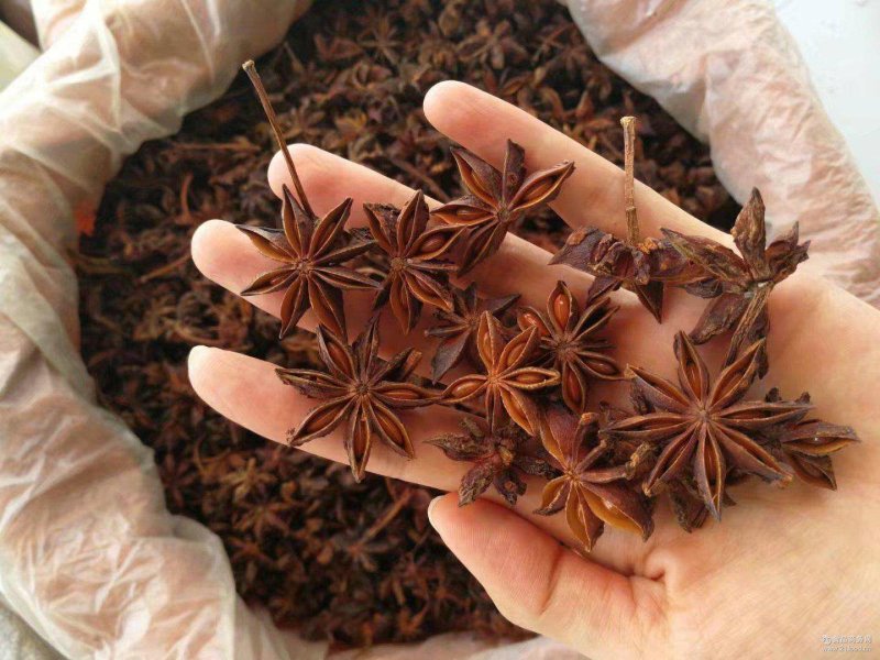 八角干货量多，可联系***********