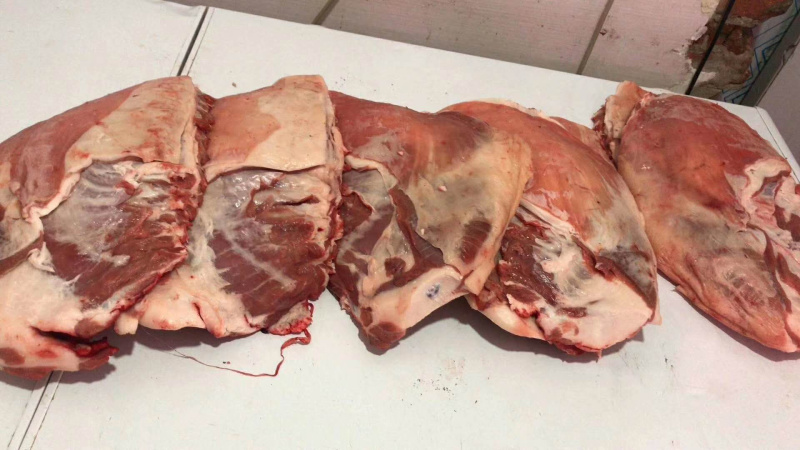 羔羊排，正宗内蒙羔羊排，烧烤必备单品