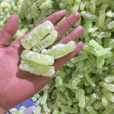 【厂家直销】冬瓜糖冰糖冬瓜条糖冬瓜蜜饯果脯休闲食品散装