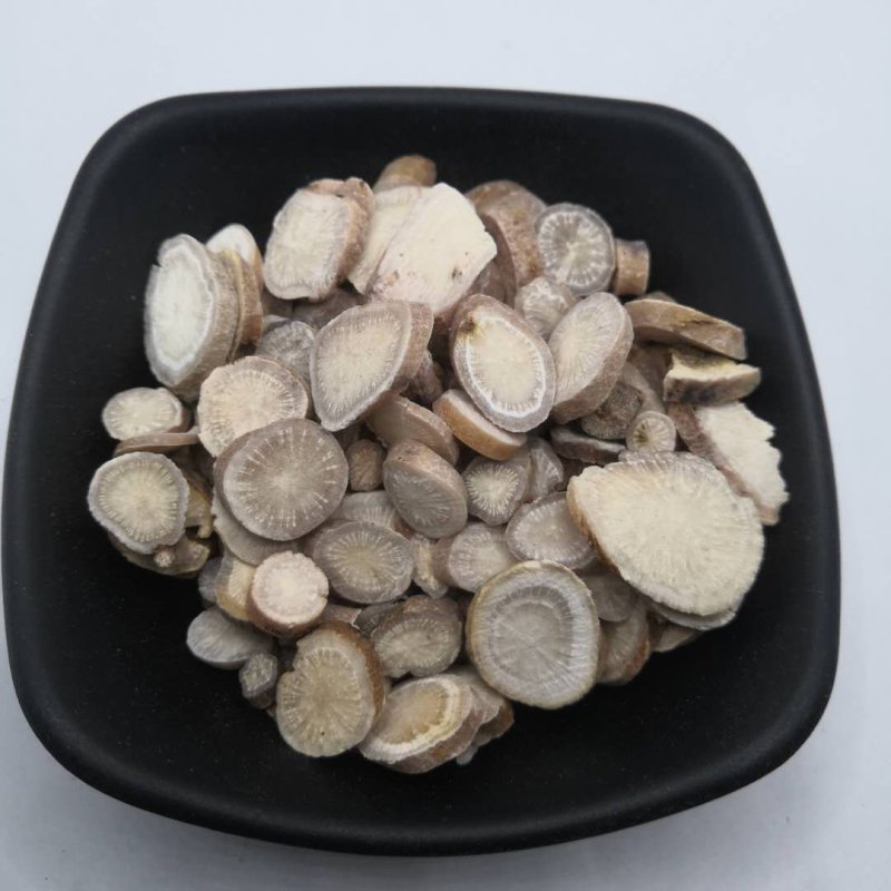白芍中药材批发白芍