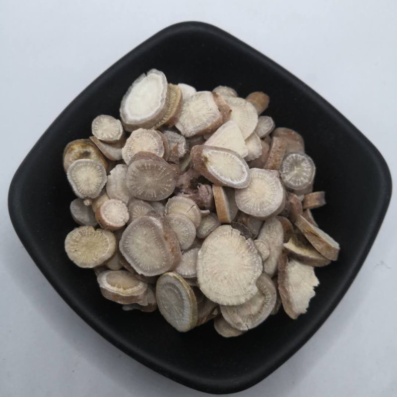 白芍中药材批发白芍