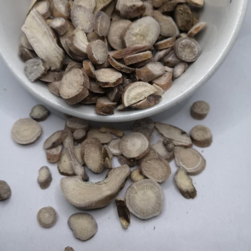 白芍中药材批发白芍