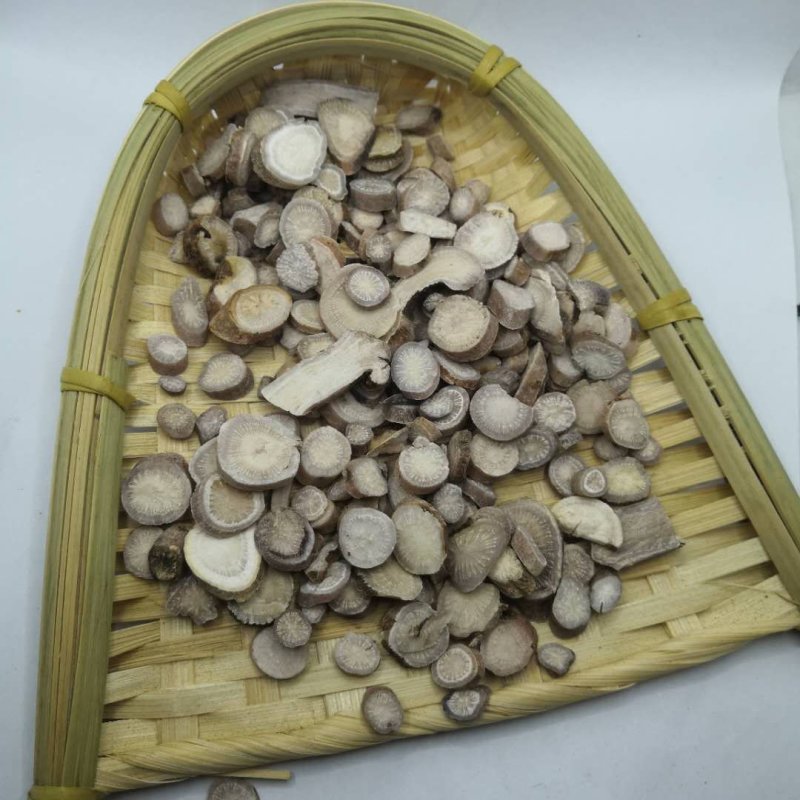 白芍中药材批发白芍