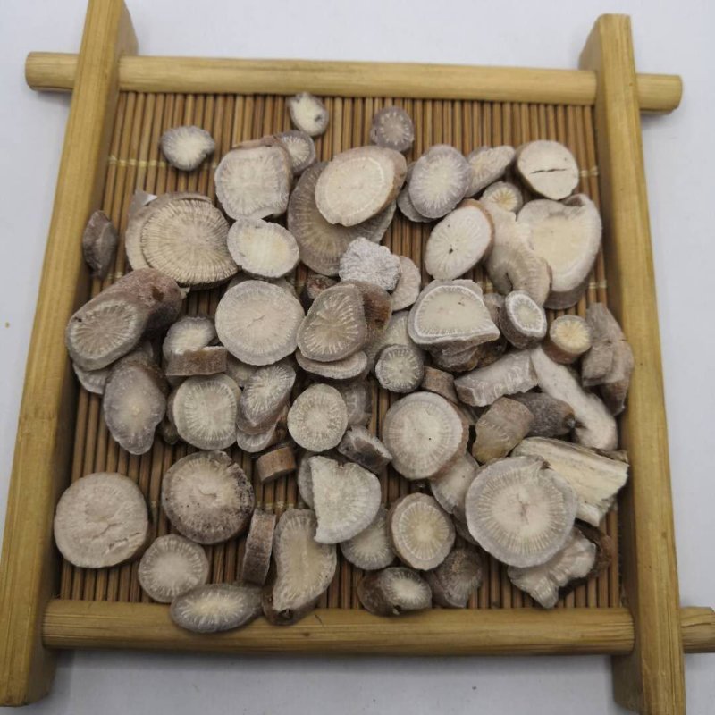 白芍中药材批发白芍