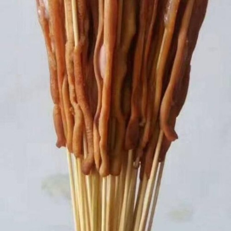 鸭肠去油烫鸭肠半熟鸭肠烧烤火锅食材整箱20斤