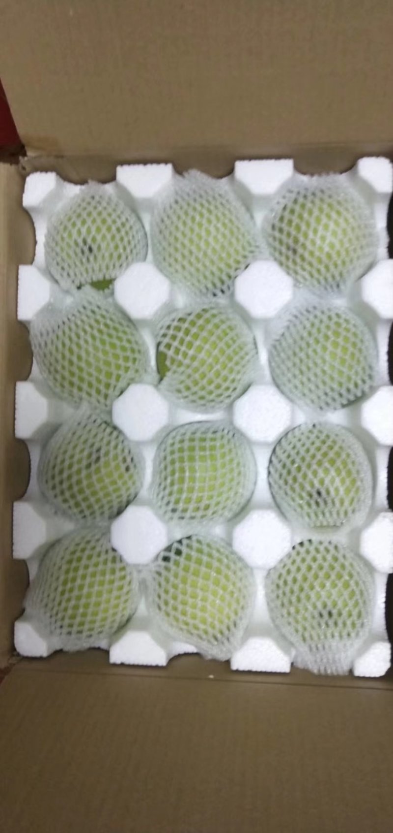 砀山青皮爆汁皇冠梨甜