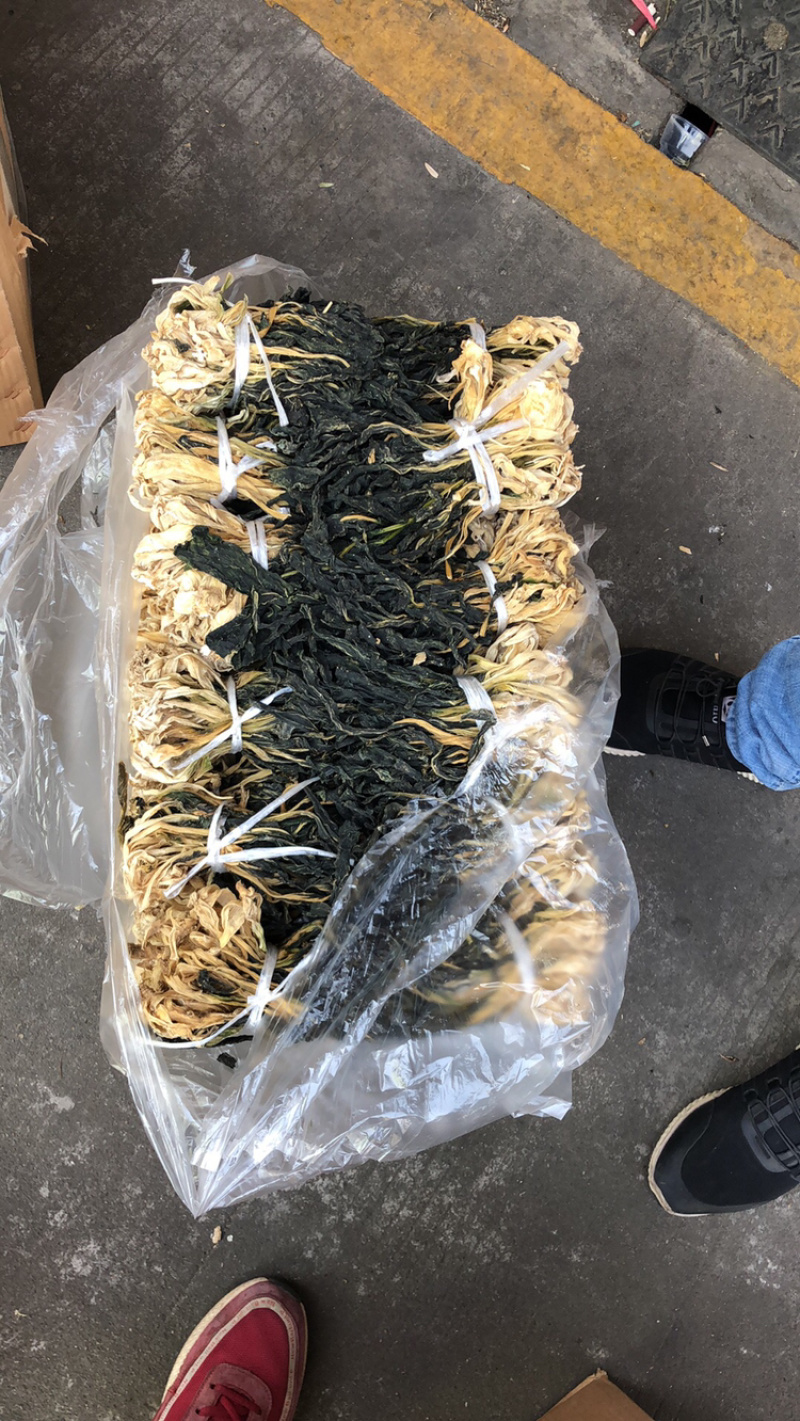 高原白菜干产地直销，欢迎订购，颜色好干度好。