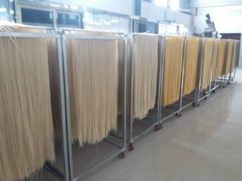 云南过桥米线米沙乐牌干米线（白米）500g清真