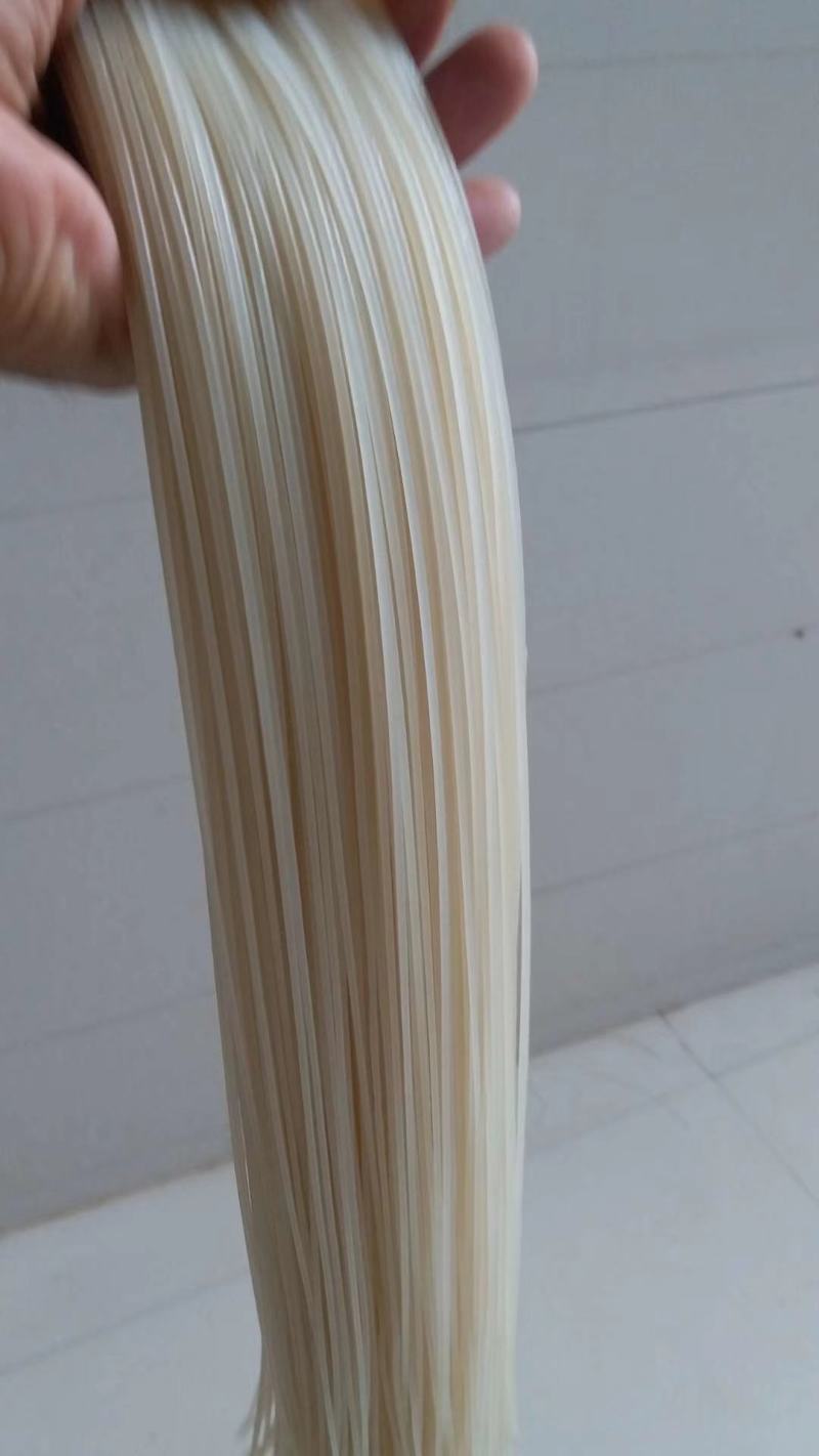 云南过桥米线米沙乐牌干米线（白米）500g清真