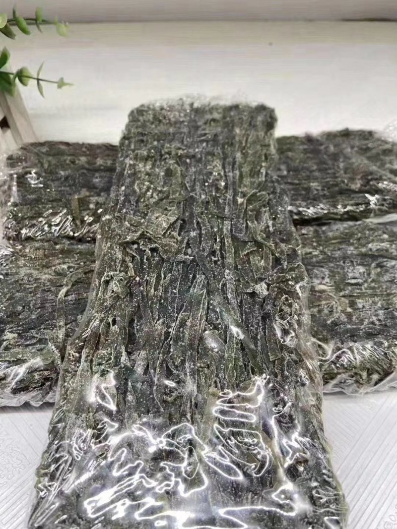 海带丝地摊展销会早市热卖产品一手货源
