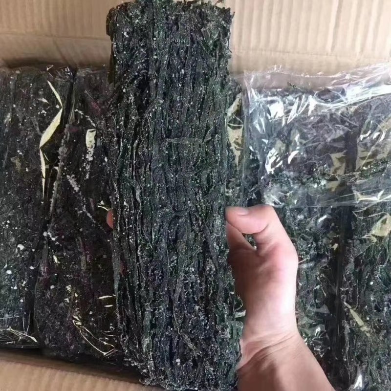 海带丝地摊展销会早市热卖产品一手货源