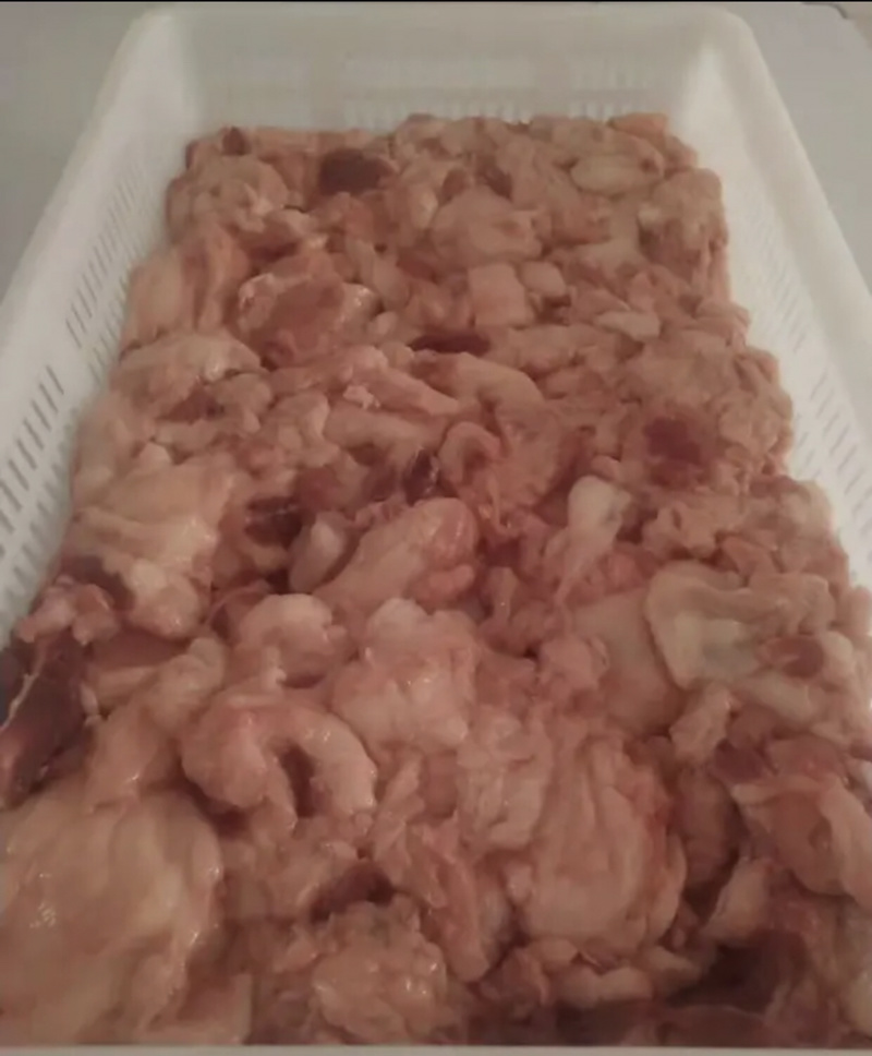 炼油厂专用猪碎油杂油大量有货屠宰场一手货源稳定供应