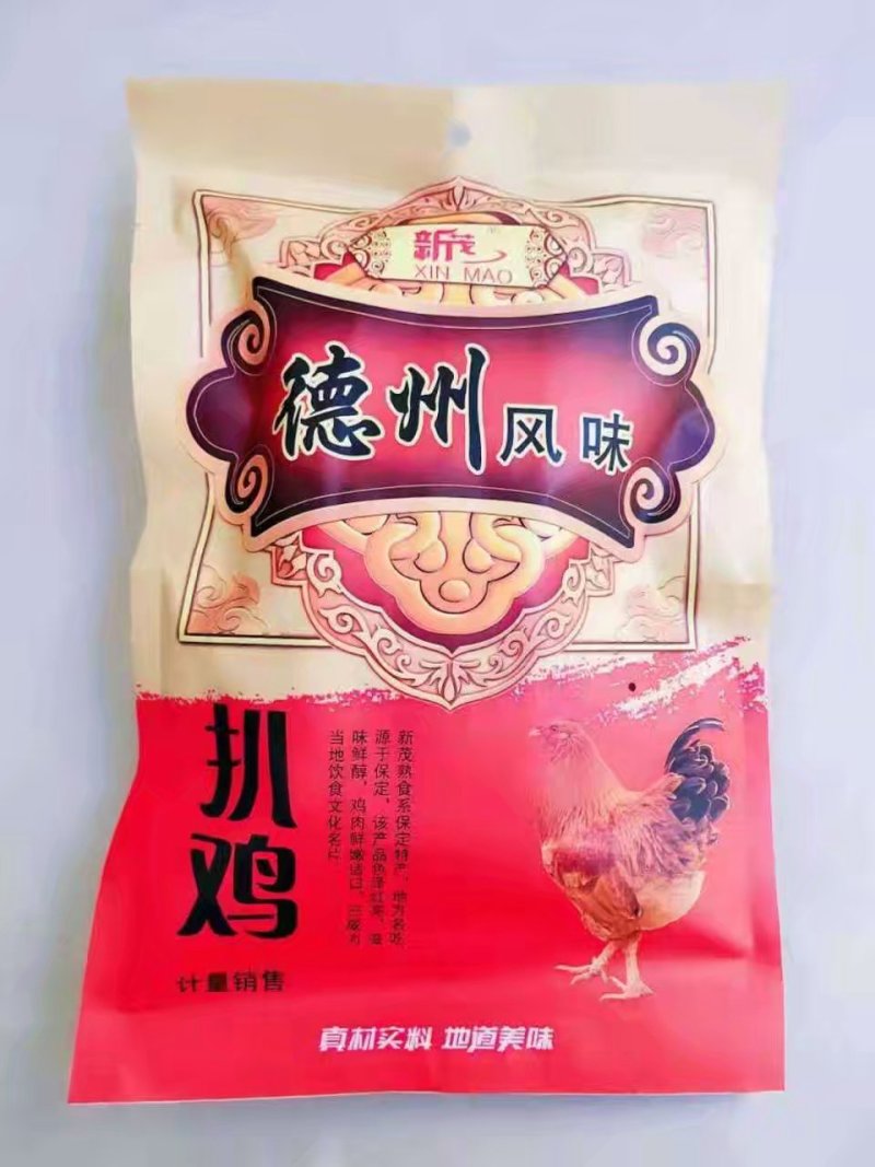德州扒鸡厂家直销一手货源