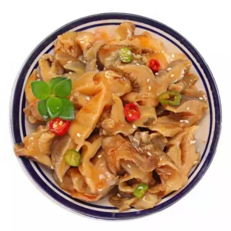 【产地直供】新鲜冷冻大香螺肉海螺头玉螺肉水产猫眼螺肉
