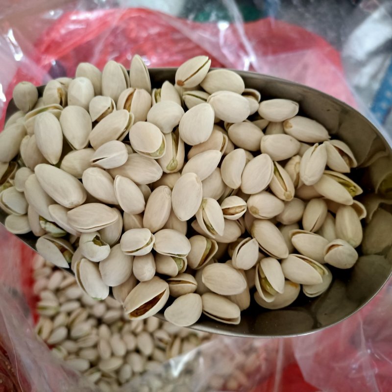 【一件代发】开心果大自然水煮盐水开心果，肉厚香脆