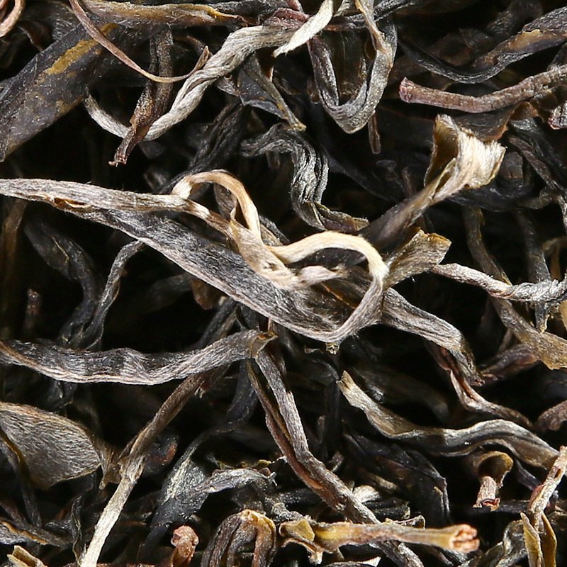 云南茶叶直销普洱茶生茶散茶头春古树大叶种晒青毛料