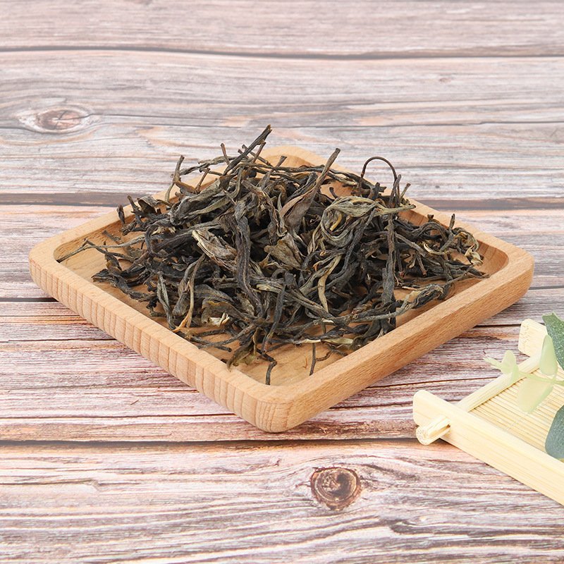 厂家直销云南普洱茶宫廷普洱散茶陈年普洱生茶500g袋