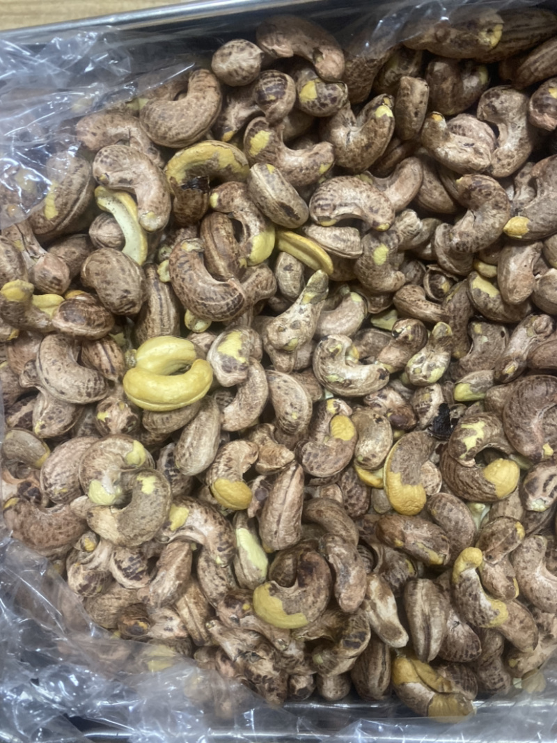 皇家越南进口腰果大量到货门店引流好产品