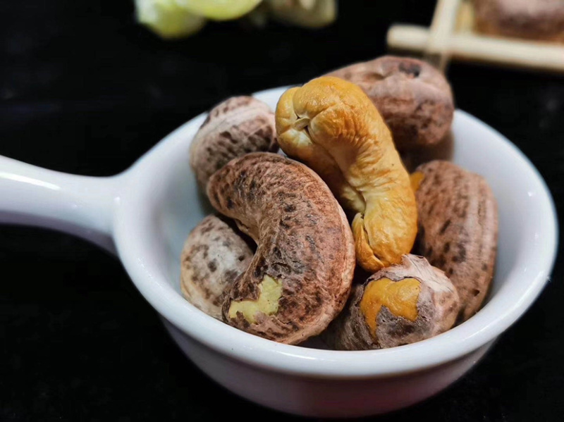 皇家越南进口腰果大量到货门店引流好产品