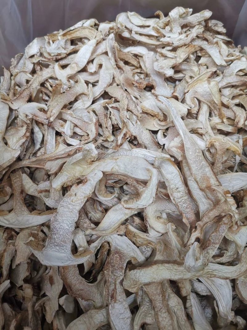 松茸干片松茸抽芯松茸