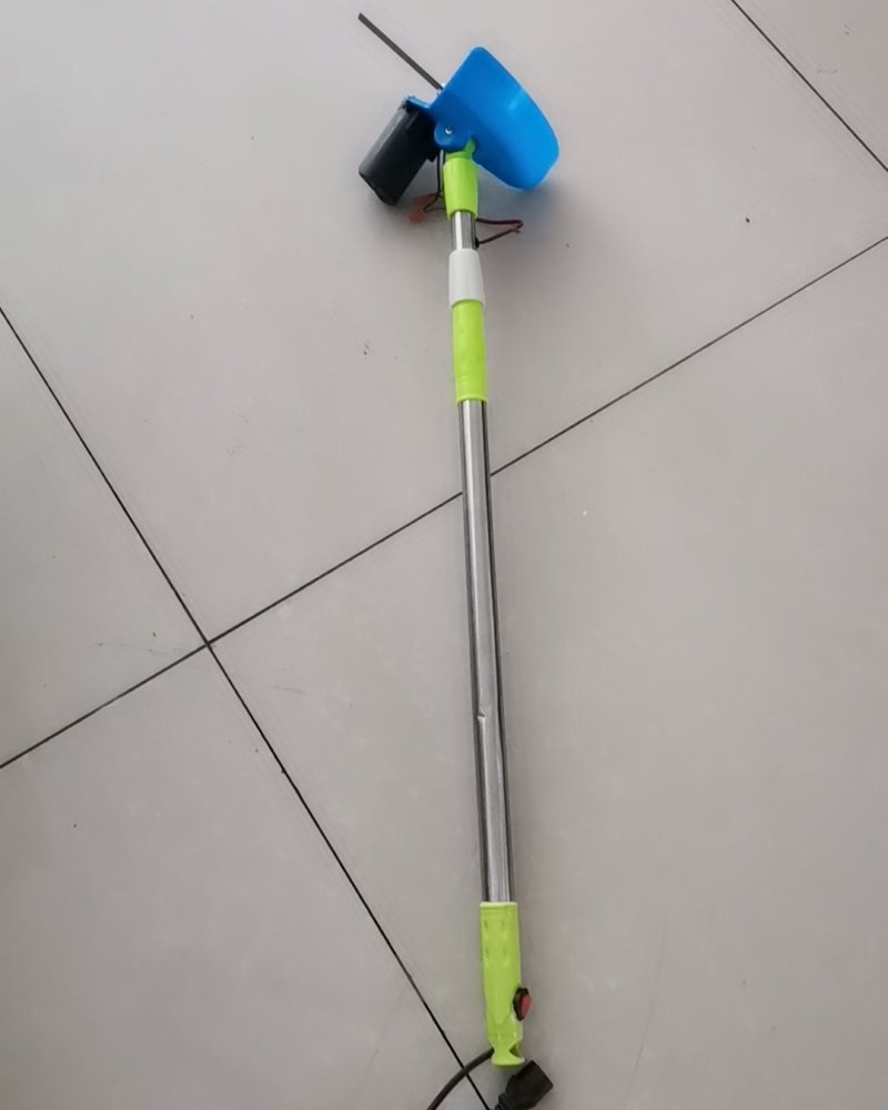 12V电动削尖器可以插到电动喷雾器上厂家直销