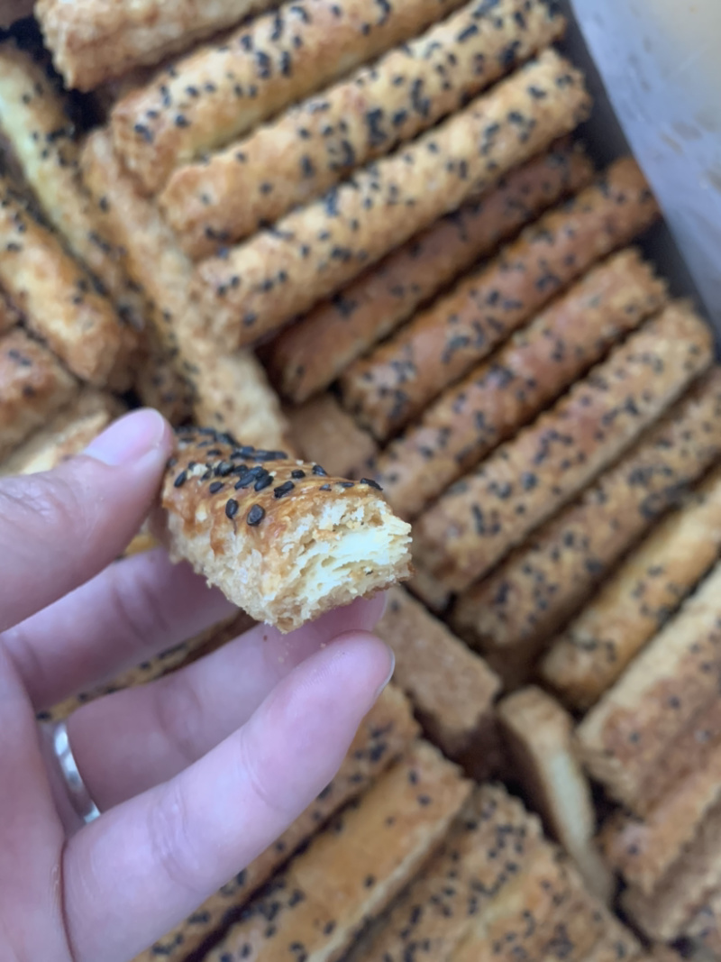 山药南瓜酥南瓜饼条南瓜饼饼整箱八斤糕点烘烤饼干