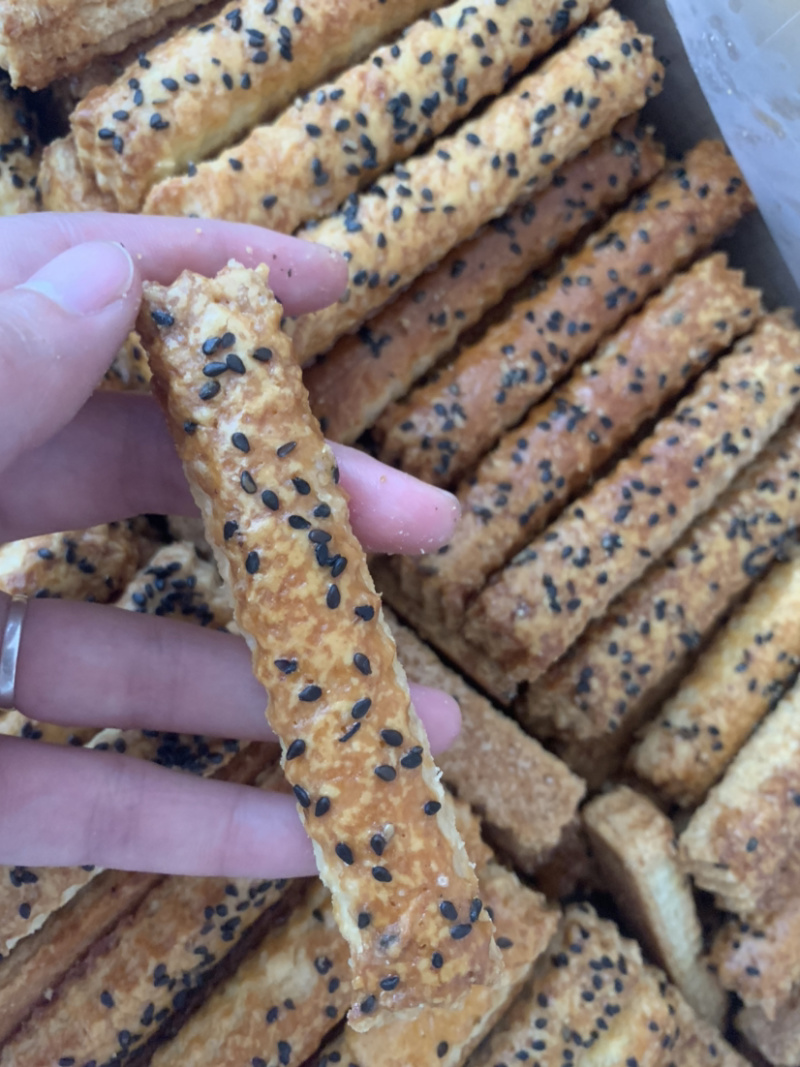 山药南瓜酥南瓜饼条南瓜饼饼整箱八斤糕点烘烤饼干