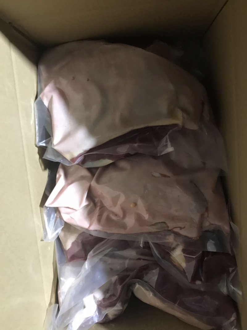 农家纯干驴肉厂家直销质量保证