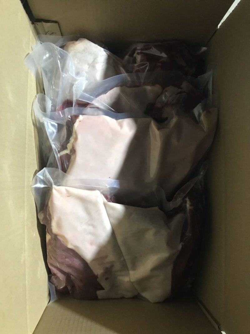农家纯干驴肉厂家直销质量保证