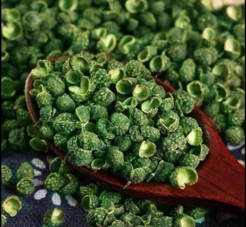 重庆新货/青麻椒/特麻/颗颗精选/开口率高/可对接商超