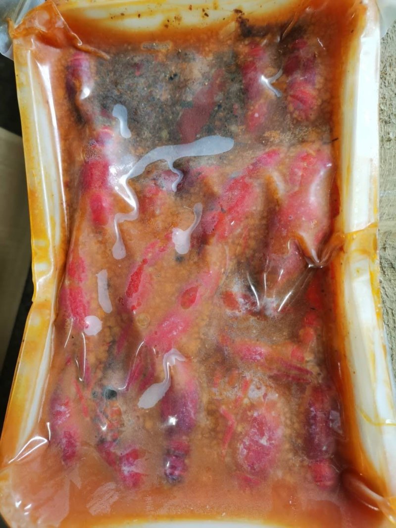 麻辣小龙虾