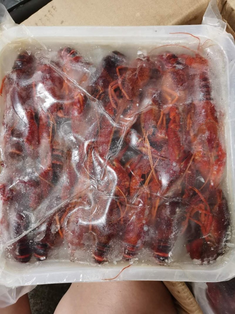 麻辣小龙虾
