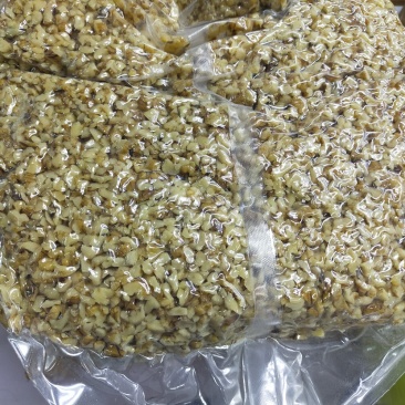 四路碎核桃仁～仁白无杂质！香脆可口！餐饮行业食品加工使用