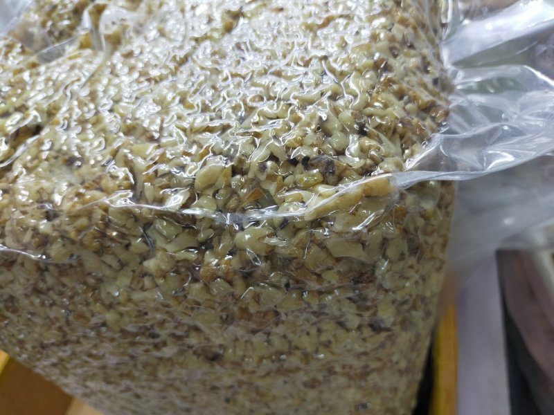 四路碎核桃仁～仁白无杂质！香脆可口！餐饮行业食品加工使用