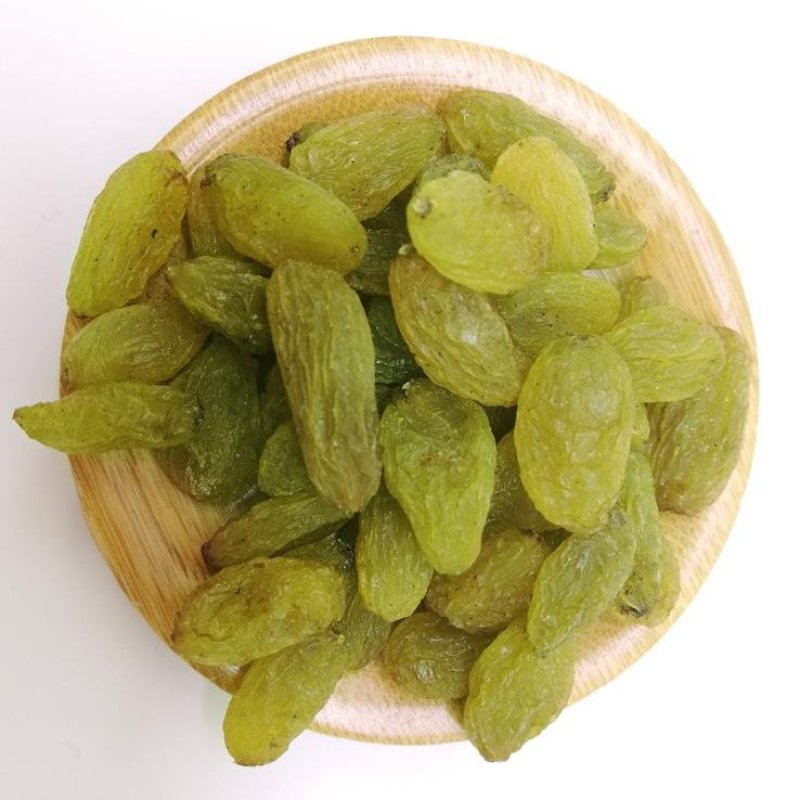 新疆绿香妃葡萄干厂家直供一手货源！物美价廉！