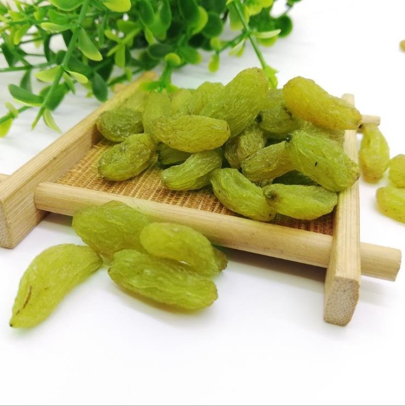 新疆绿香妃葡萄干厂家直供一手货源！物美价廉！