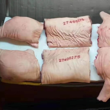 进口猪肉国内现货